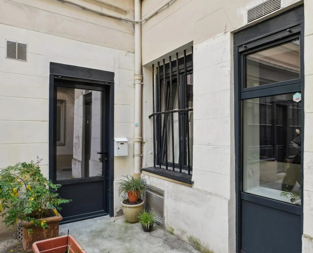 巴黎Beau 3 Pieces Rue Poissonniere公寓 公寓