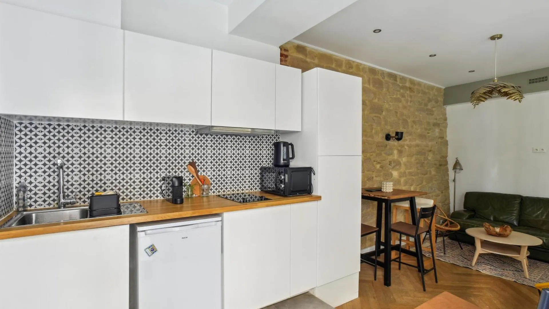 Beau 3 Pieces Rue Poissonniere Apartman Párizs
