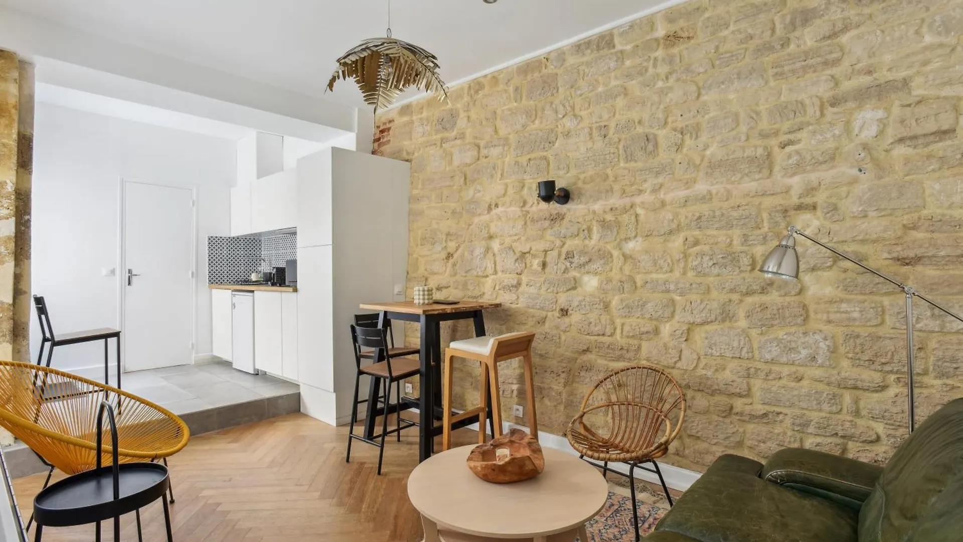 Beau 3 Pieces Rue Poissonniere Apartman Párizs